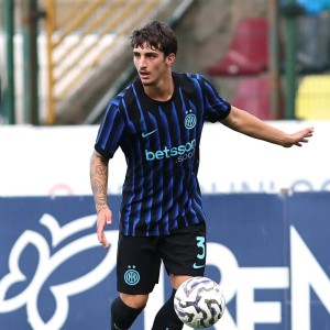 官方：国米与小将马泰奥-科基、博维奥完成续约